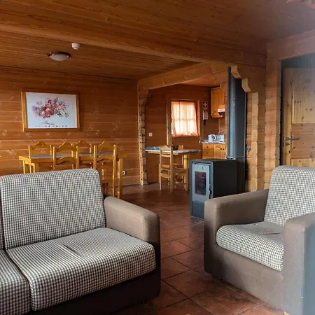 Domek alpejski Chale 24 -